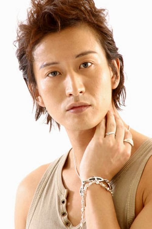 Takashi Hagino photo