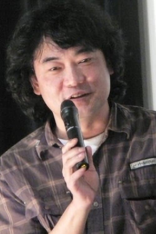 A portrait of Takashi Imanishi