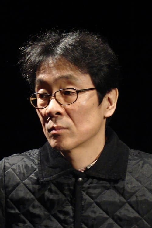 A portrait of Takashi Ito
