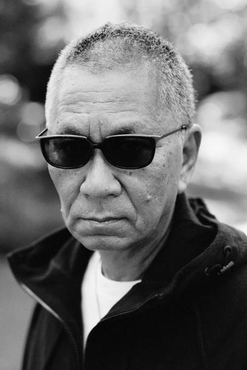 A portrait of Takashi Miike