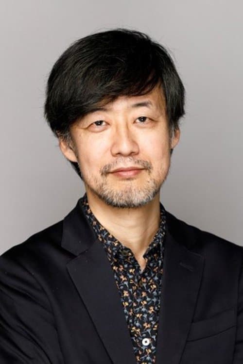 A portrait of Takashi Yamazaki