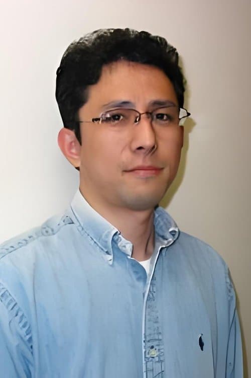 A portrait of Takayuki Hamana
