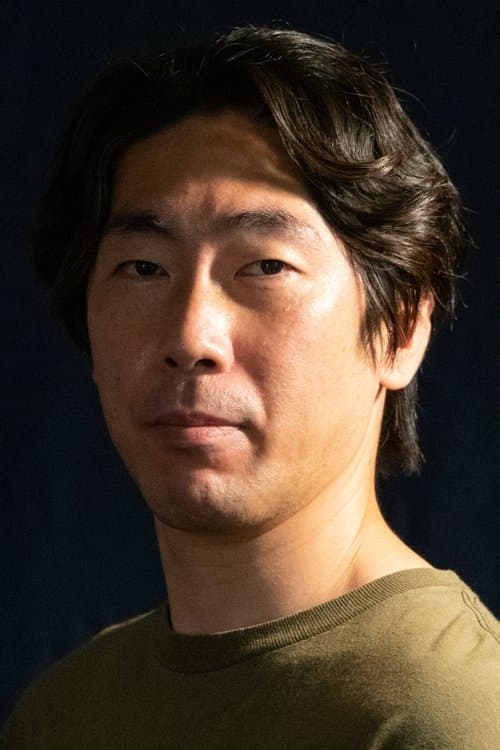 A portrait of Takayuki Hirao