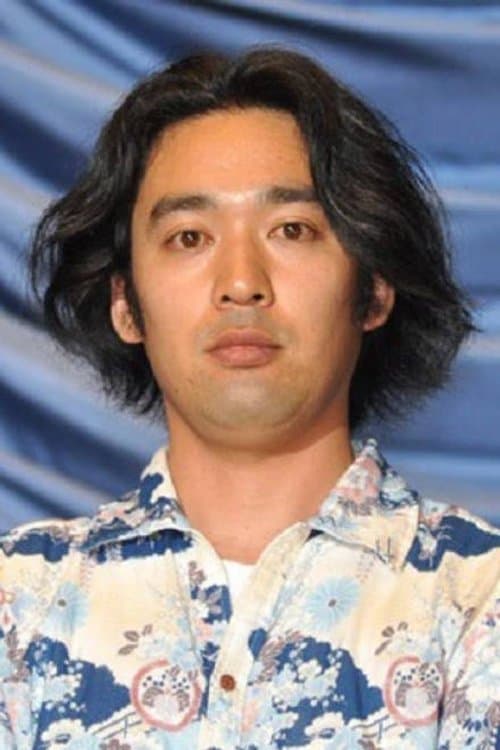 A portrait of Takayuki Shibasaki