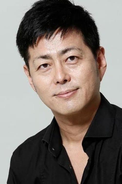 A portrait of Takayuki Takuma