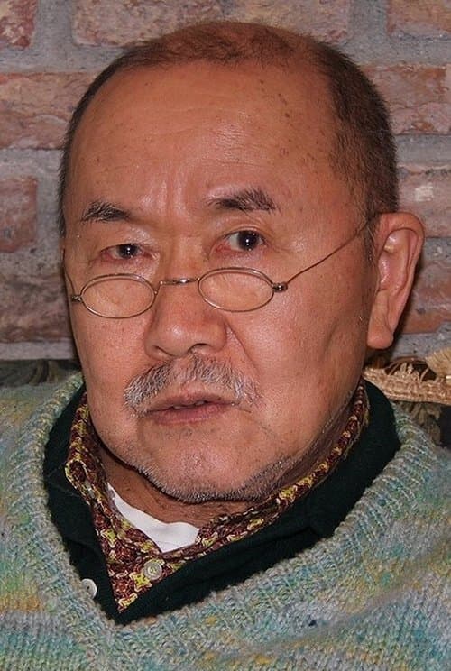 A portrait of Takehiro Nakajima