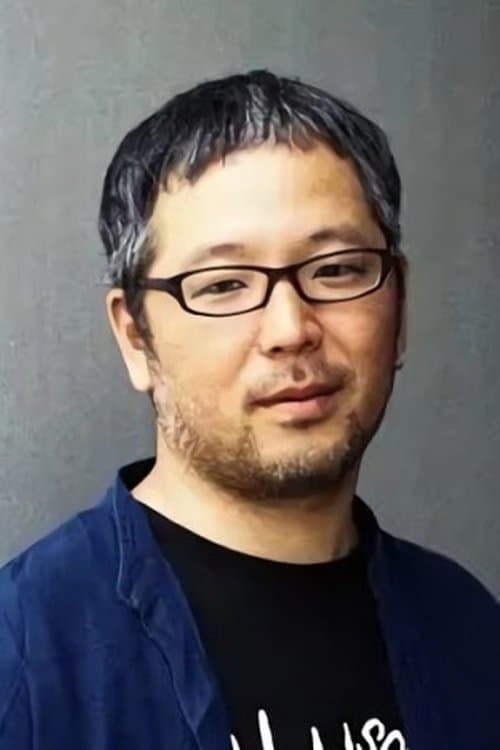 A portrait of Takeo Kikuchi