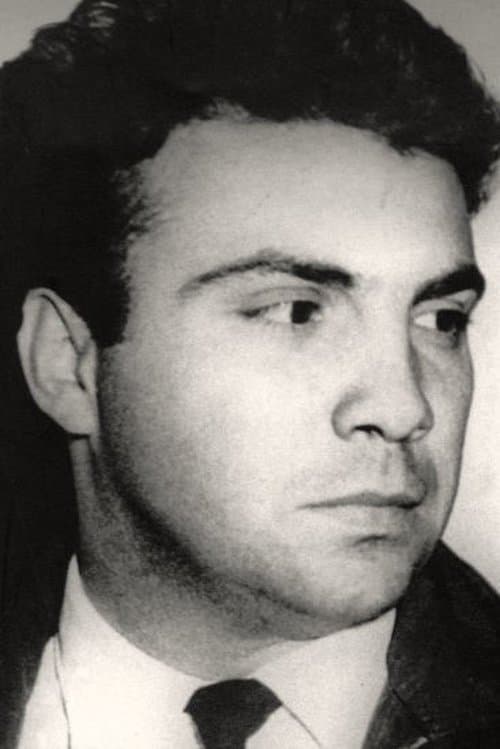 A portrait of Takis Kanellopoulos