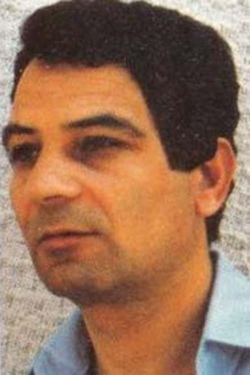 A portrait of Takis Simonetatos
