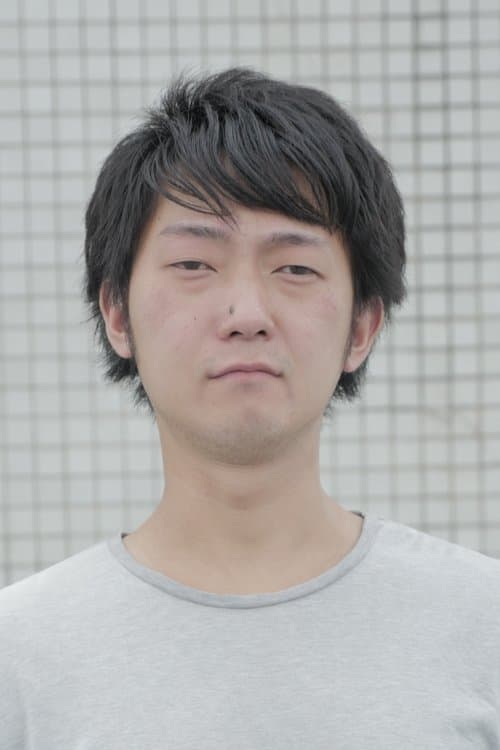 A portrait of Takuma Sato