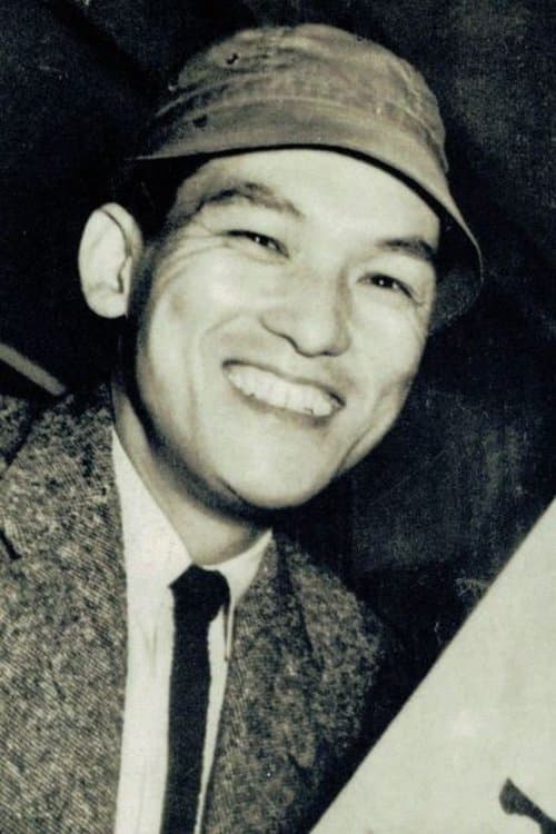 A portrait of Takumi Furukawa