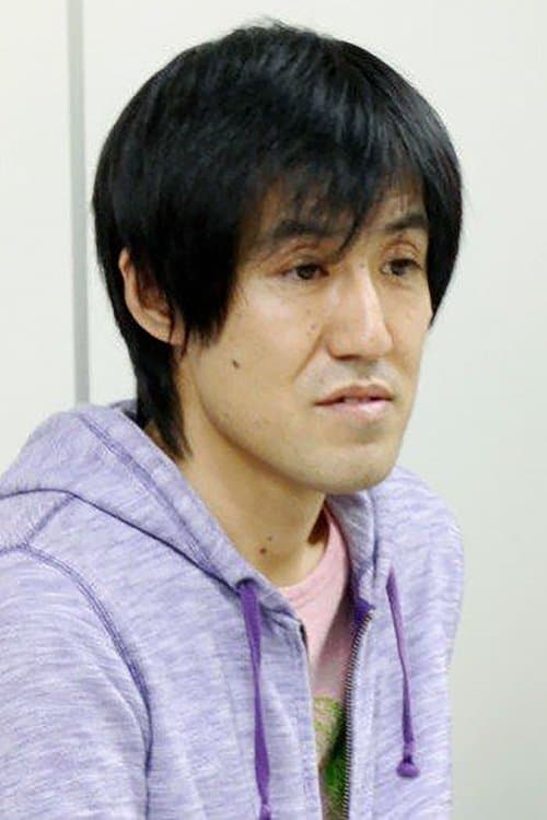 A portrait of Takuya Igarashi