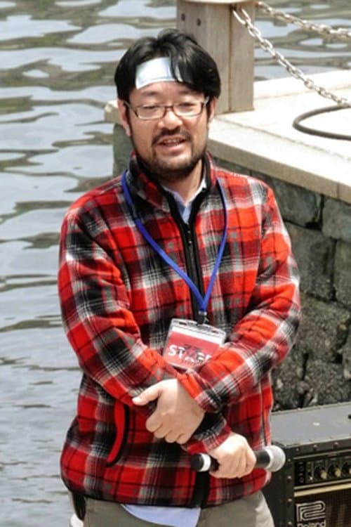 A portrait of Takuya Nonaka