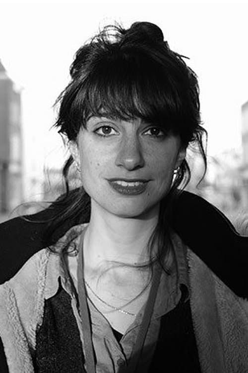 A portrait of Tal Kantor