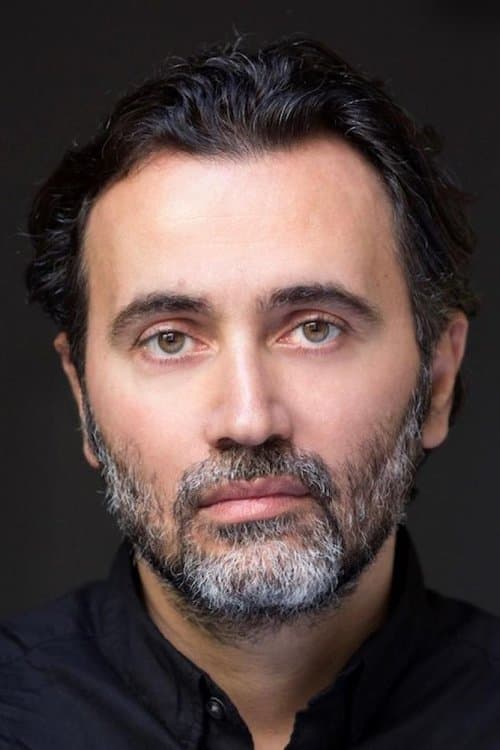 A portrait of Talal Derki