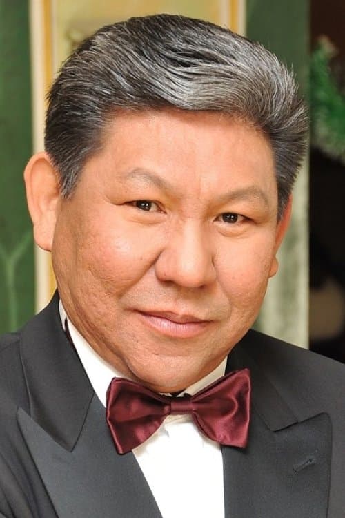 A portrait of Talgat Temenov