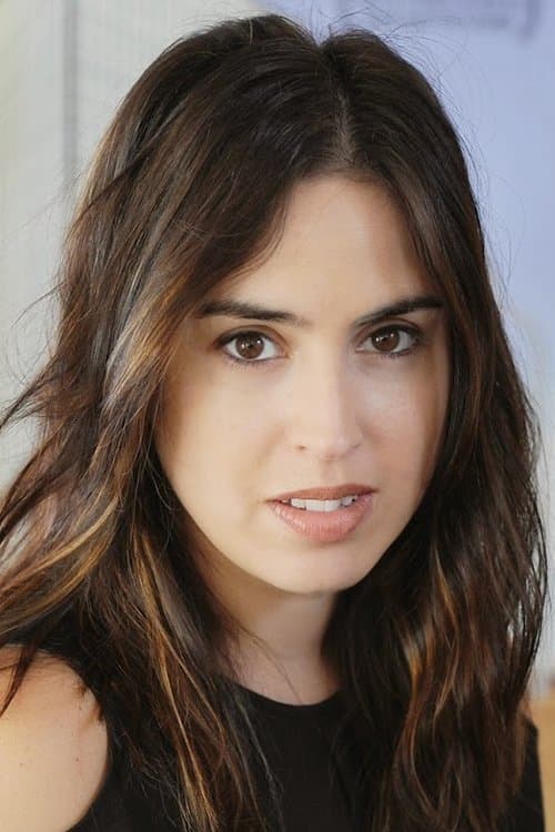 A portrait of Talya Lavie