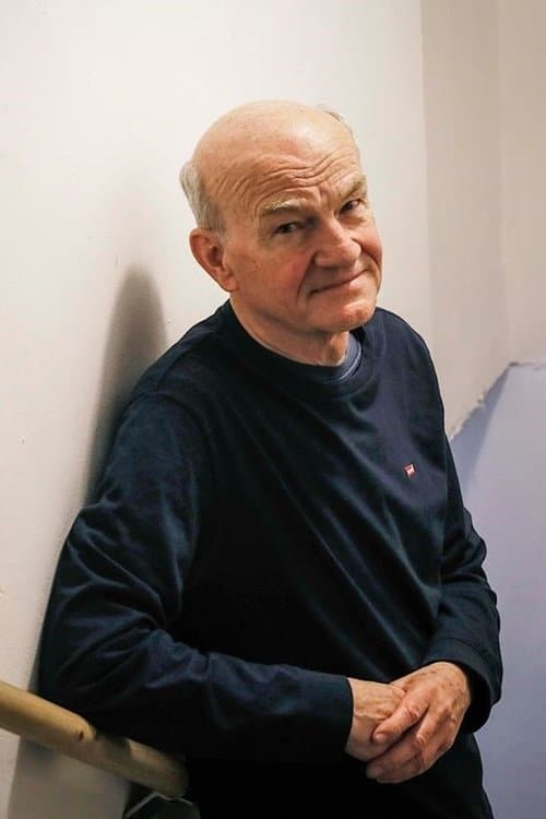 A portrait of Tamás Almási
