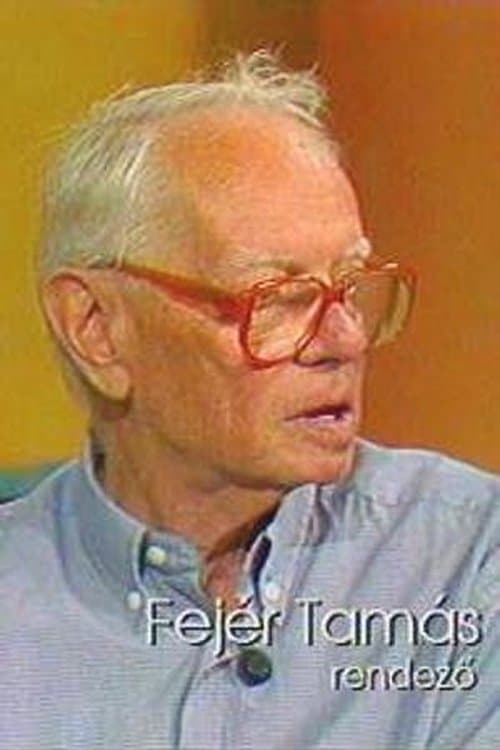A portrait of Tamas Fejer