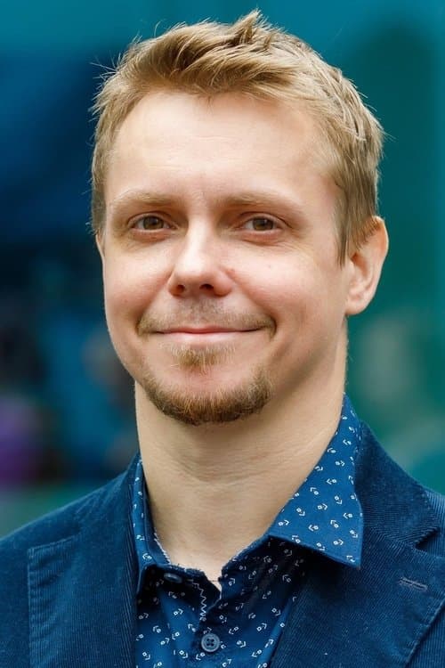 A portrait of Tanel Toom