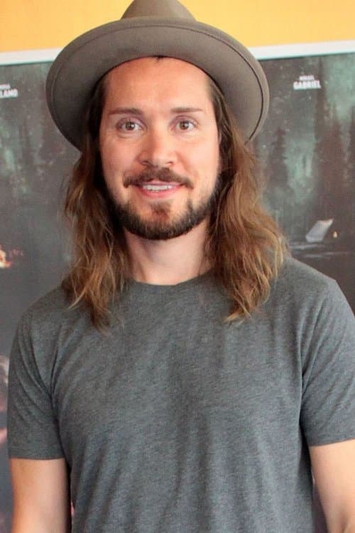 A portrait of Taneli Mustonen