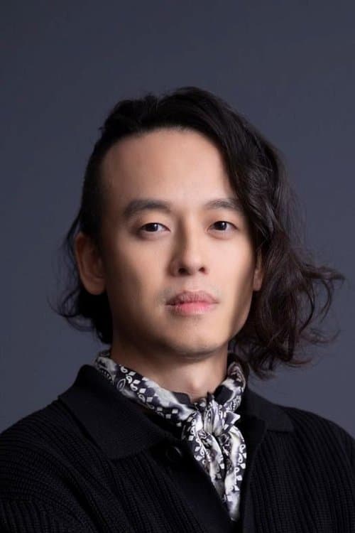 A portrait of Tang Fu Ruei