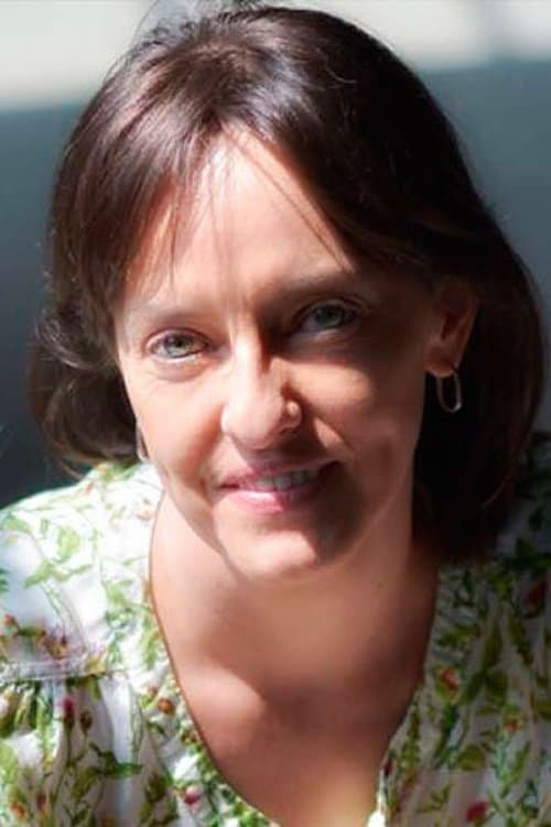 A portrait of Tania Hermida