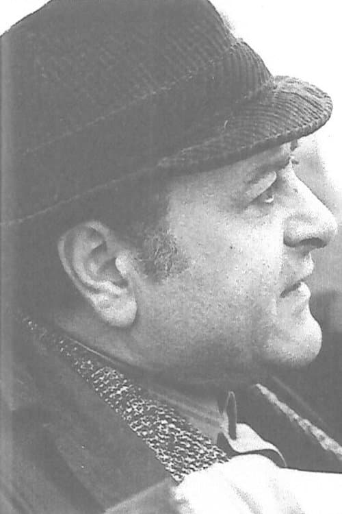 A portrait of Tanio Boccia