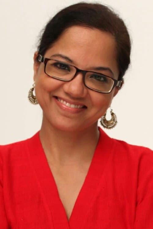 A portrait of Tanuja Chandra