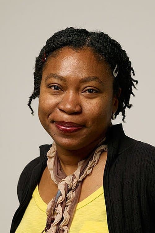 A portrait of Tanya Hamilton