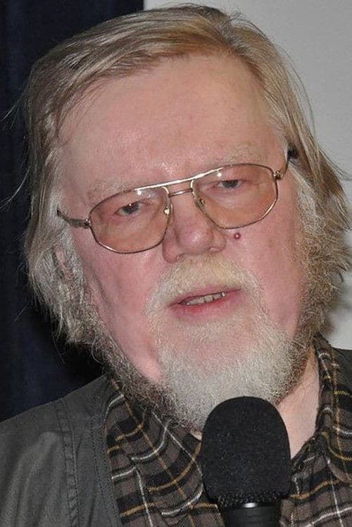 A portrait of Tapio Suominen