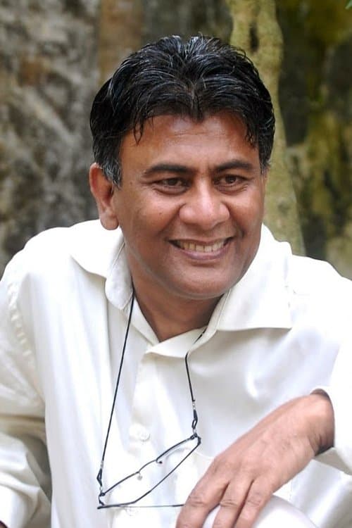 A portrait of Tareque Masud