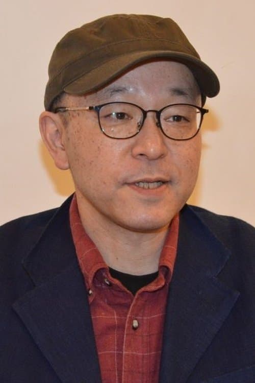 A portrait of Taro Hyugaji