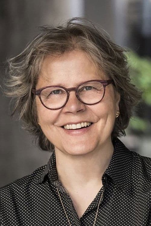 A portrait of Taru Mäkelä