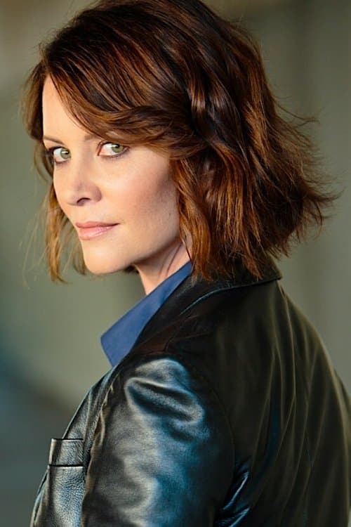 A portrait of Taryn O'Neill