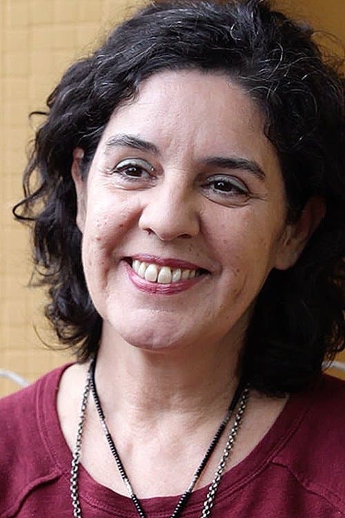 A portrait of Tata Amaral