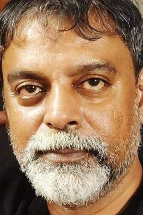 A portrait of Tathagata Banerjee