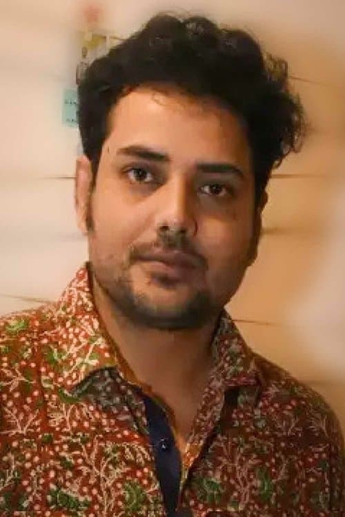 A portrait of Tathagata Mukherjee
