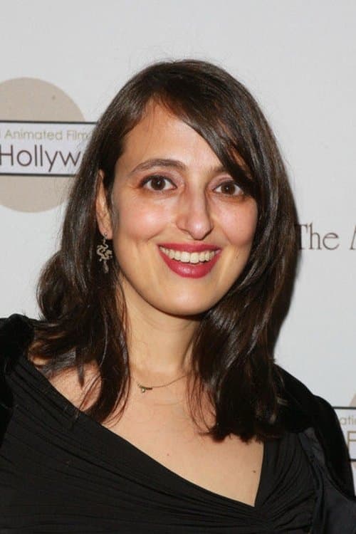 A portrait of Tatia Rosenthal