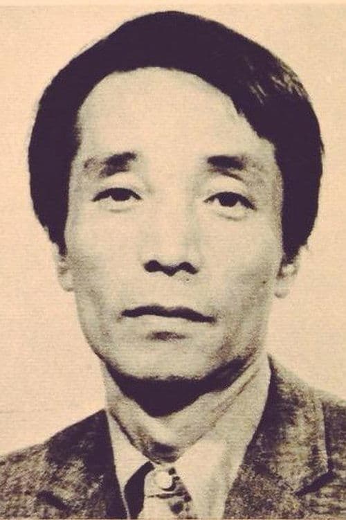A portrait of Tatsumi Kumashiro