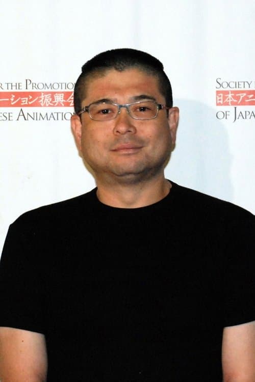 A portrait of Tatsuo Sato