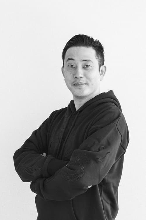 A portrait of Tatsurō Manno