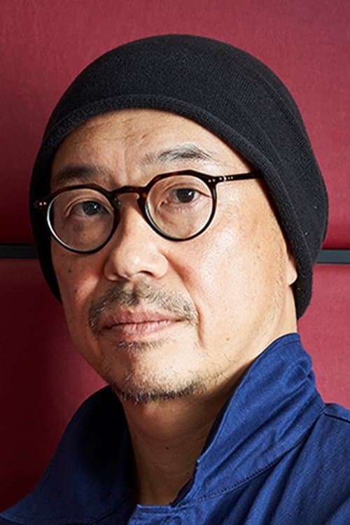 A portrait of Tatsushi Ōmori