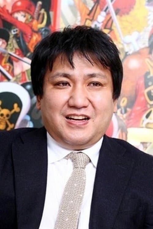 A portrait of Tatsuya Nagamine