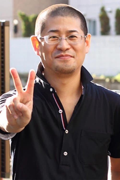 A portrait of Tatsuya Oishi