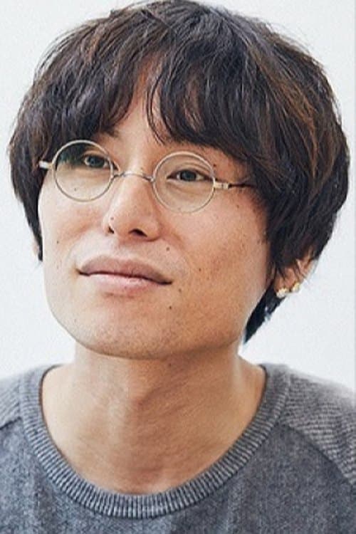 A portrait of Tatsuyuki Nagai