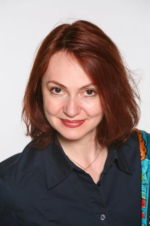 Tatyana Kosach-Bryndina photo