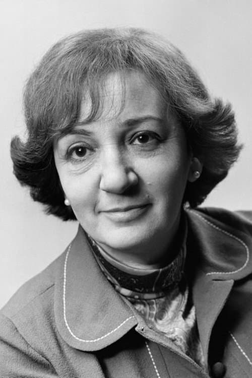A portrait of Tatyana Lioznova