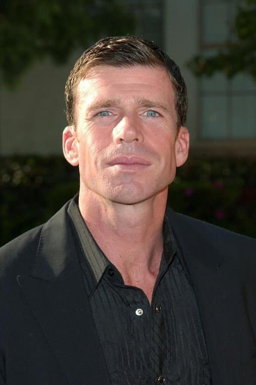 A portrait of Taylor Sheridan