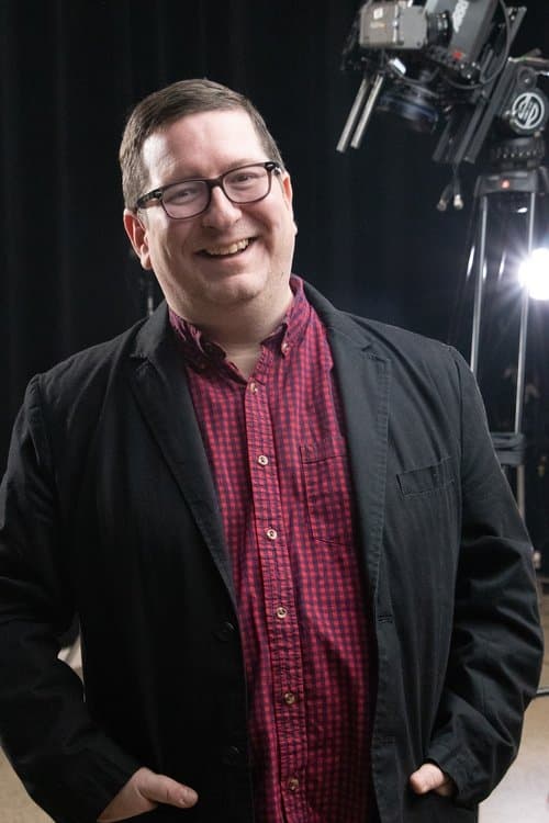 A portrait of Ted Bezaire